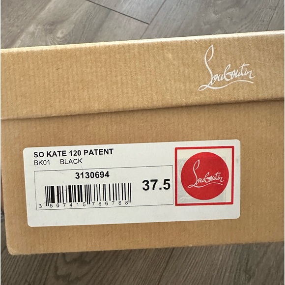 Christian Louboutin So Kate 120 - Picture 10 of 12